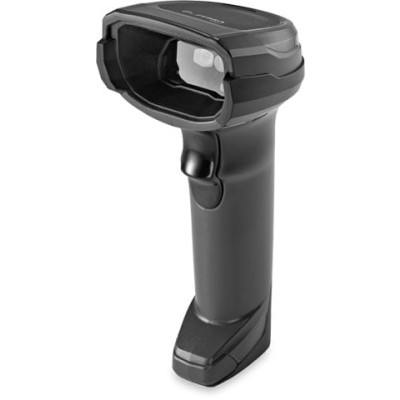 Zebra Barcode Scanner
