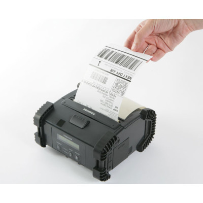 Toshiba Barcode Label Printer