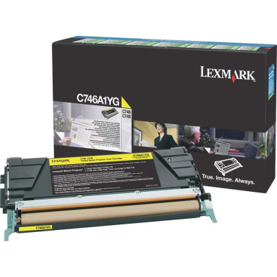 Lexmark Toner