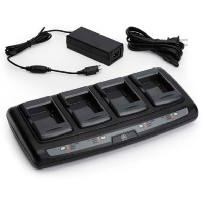 Zebra Docks and Cradles