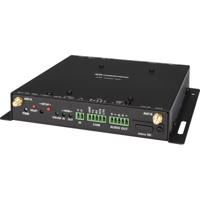 Crestron Telecommunication Equipment
