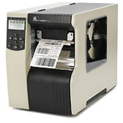 Zebra Barcode Label Printer