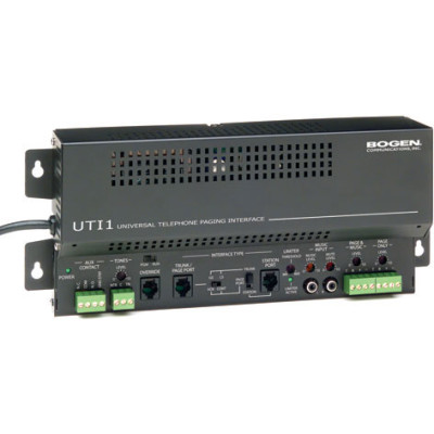 Bogen Public Address Equipment