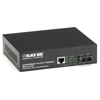 Black Box Wireless Switch