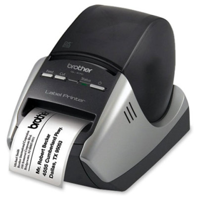 Brother Barcode Label Printer