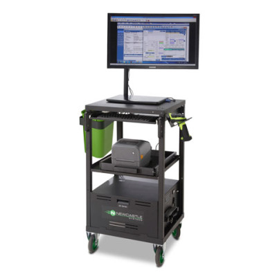 Newcastle Systems Mobile Cart
