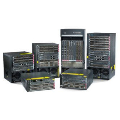 Cisco Wireless Switch