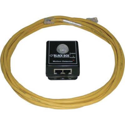 Black Box Fire & Intrusion Detector