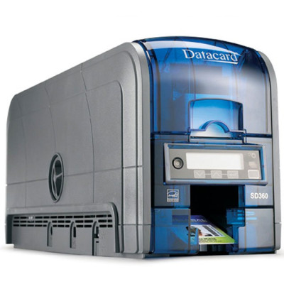 Datacard ID Card Printer