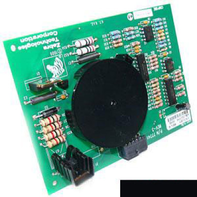 Zebra Label Rewinder