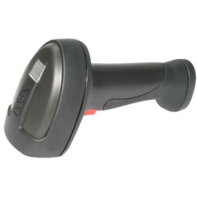 Custom America Barcode Scanner