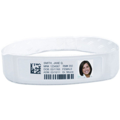 Zebra Wristbands