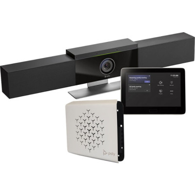 Poly Video Conferencing Equipment