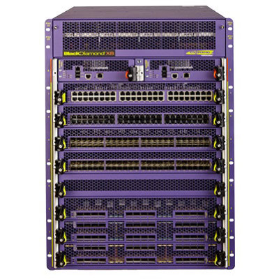 Extreme X8 Series Network Switch