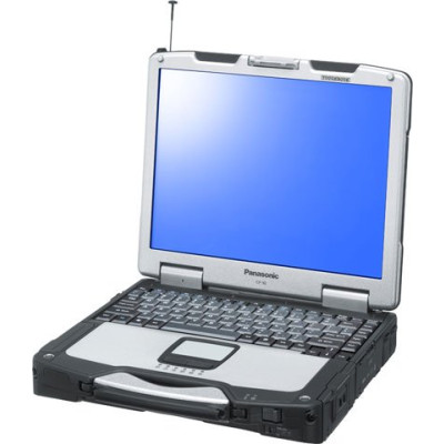 Panasonic Rugged Laptop