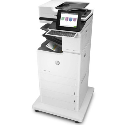 HP Color LaserJet Enterprise Flow M681z Laser Printer