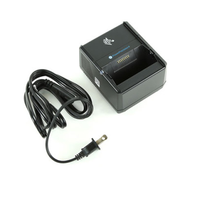 Zebra Docks and Cradles