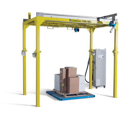 Cubiscan Dimensioning System