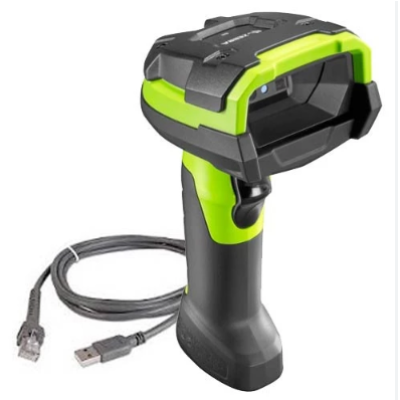 Zebra Barcode Scanner