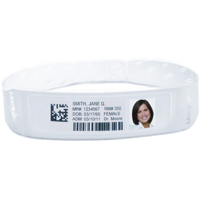 Zebra Wristbands