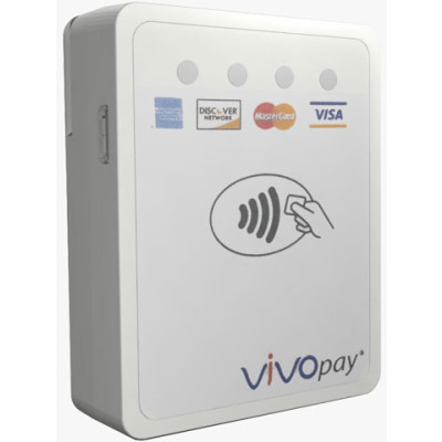 ID Tech Credit Card Reader