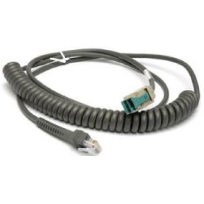 Zebra Cables, Connectors, and Adapters