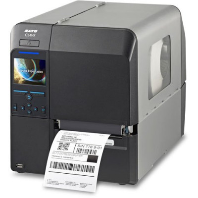 SATO Barcode Label Printer