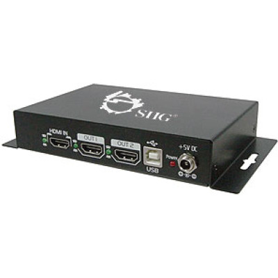 SIIG Splitters/Amplifiers Products
