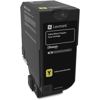 Lexmark Toner