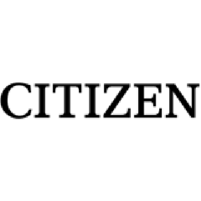Citizen Barcode Label