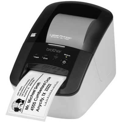 Brother Barcode Label Printer