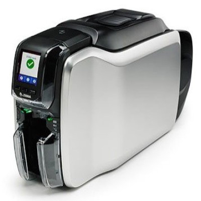Zebra ID Card Printer