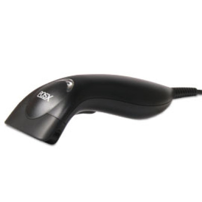 Custom America Barcode Scanner