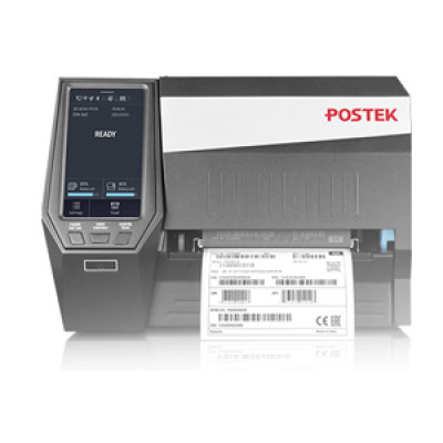 Postek Barcode Label Printer