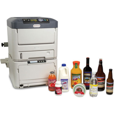Afinia Label Color Label Printer