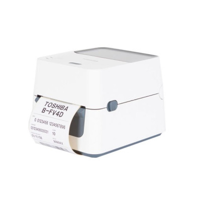 Toshiba Barcode Label Printer