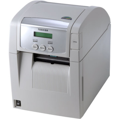 Toshiba Barcode Label Printer