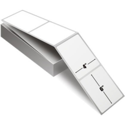 Zebra Z-Perform 2000T Barcode Label