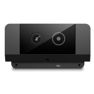 Elo Temperature Kiosk