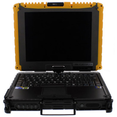ecom instruments Rugged Laptop