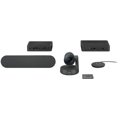 Logitech Video Conferencing Equipment