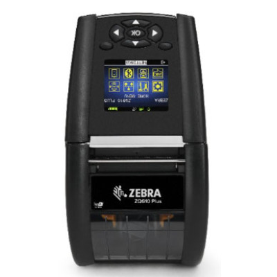 Zebra Barcode Label Printer