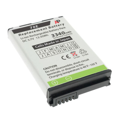 AirTrack® Battery
