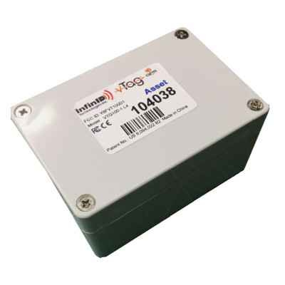 InfinID RFID Tag