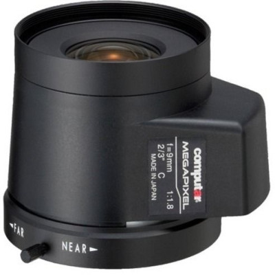 CBC CCTV Camera Lens