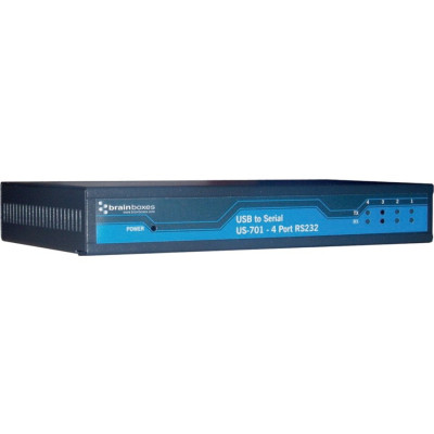 Brainboxes Ethernet Switch