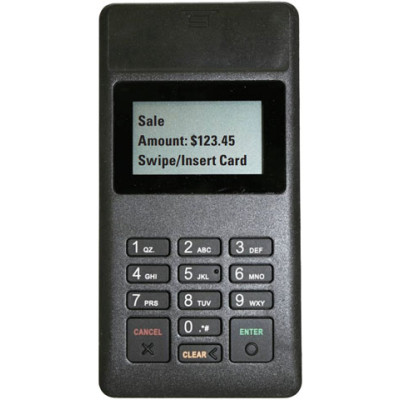 Zebra Payment Terminal