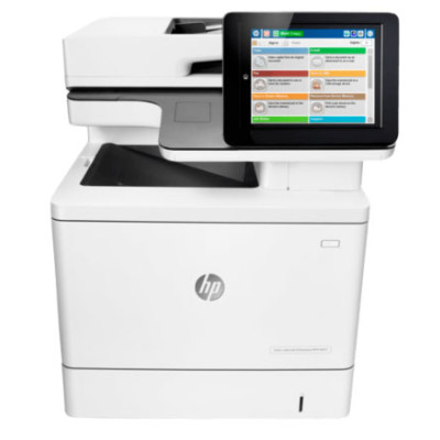 HP Color LaserJet Enterprise M577dn Multi-Function Printer