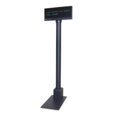 Logic Controls Monitor