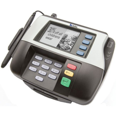 VeriFone Payment Terminal